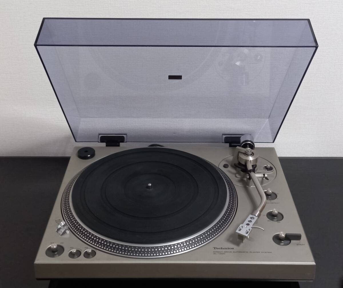 Yahoo!オークション -「technics sl-1300」の落札相場・落札価格