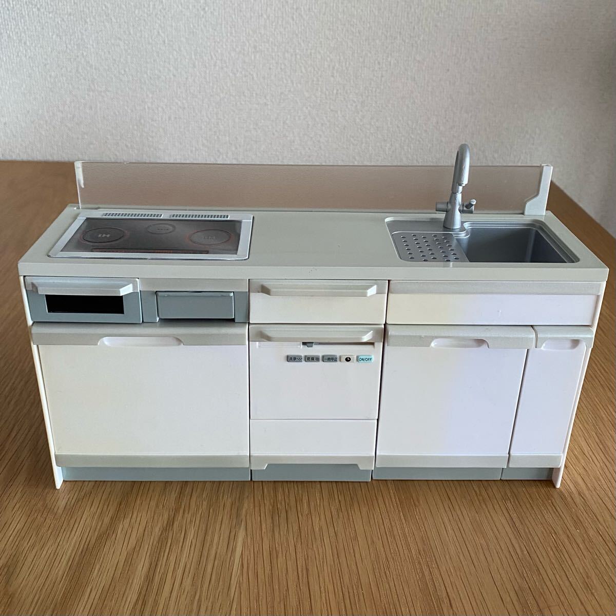6517] リーメント ぷちサンプルシリーズ 専用ディスプレイ