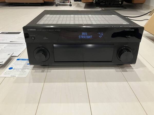 YAMAHA/AVレシーバー/RX-A1050