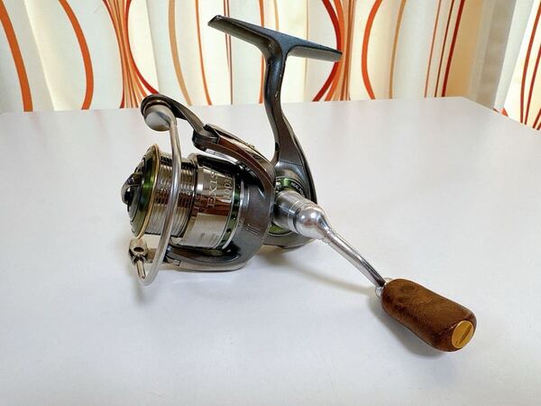 希少 ダイワ イグジスト ネイティブカスタム 1003H DAIWA EXIST Nativecustom 日本製 MADE IN JAPAN