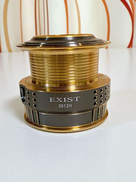 DAIWA ダイワ 15イグジスト 純正スプール EXIST 3012H 日本製 MADE IN JAPAN