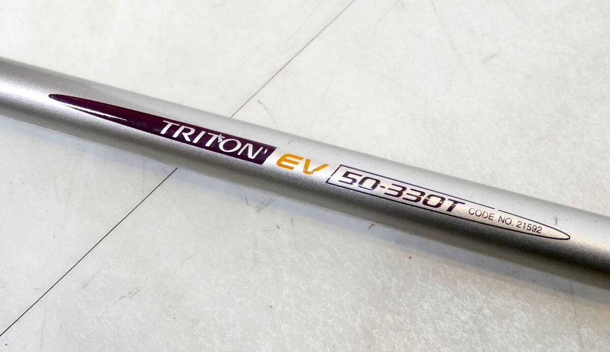 『5年保証』 Yahoo!オークション -「シマノ トライトン shimano triton」(船 ロッド