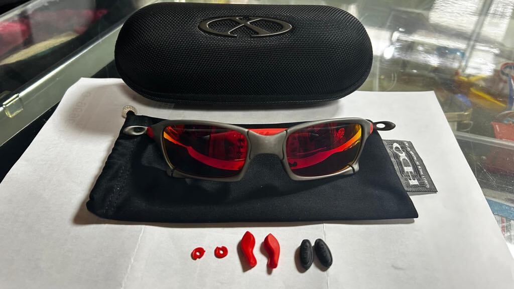 ▽OAKLEY DUCATI X-SQUARED オークリー ドゥカティ エックス スクエアード 中古▽013029 Yahoo!オークション -「oakley x-squared」の落札相場・落札価格