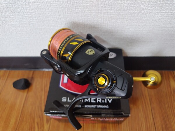 Penn slammer4 4500HS