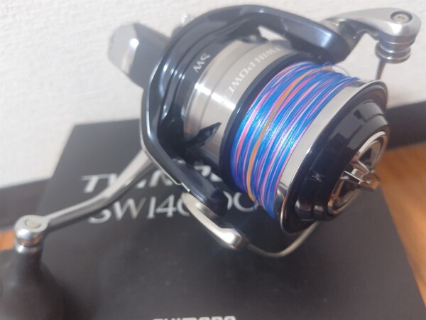 21 ツインパワーSW 14000XG