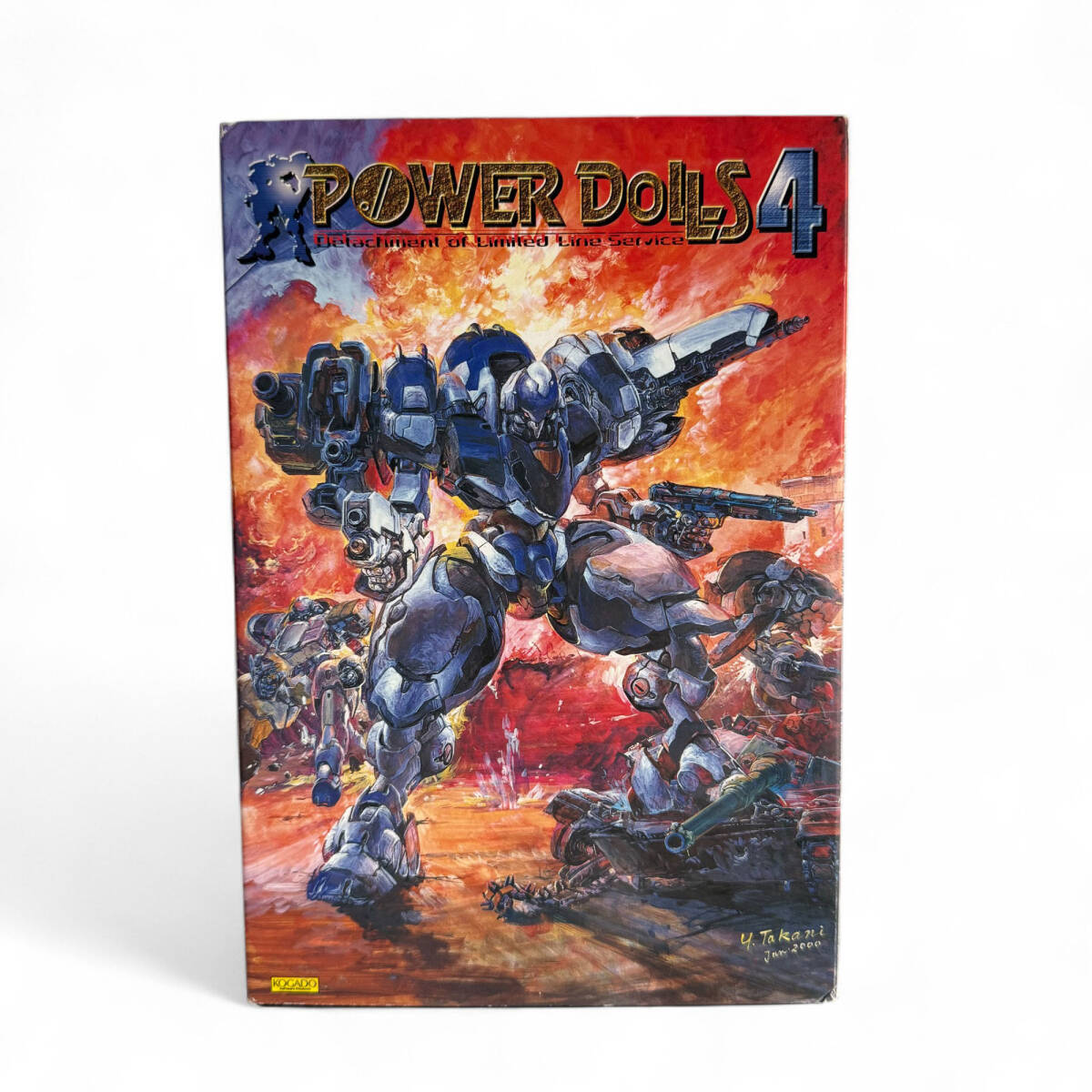 PC-9801 パワードールシリーズ4本セット(ジャンク品) Yahoo!オークション -「power dolls」(パッケージ版) (ソフト