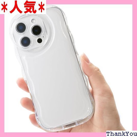 i_dear スマホケース iPhone16pro用 xアクスタ収納x推し活にも 透明スマホケース 16pro 514