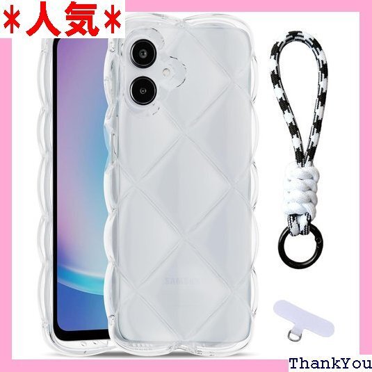 Galaxy A25 用ケース クリア YCJDP キ っくり カバー ギャラクシー a25 5G スマホケース 726