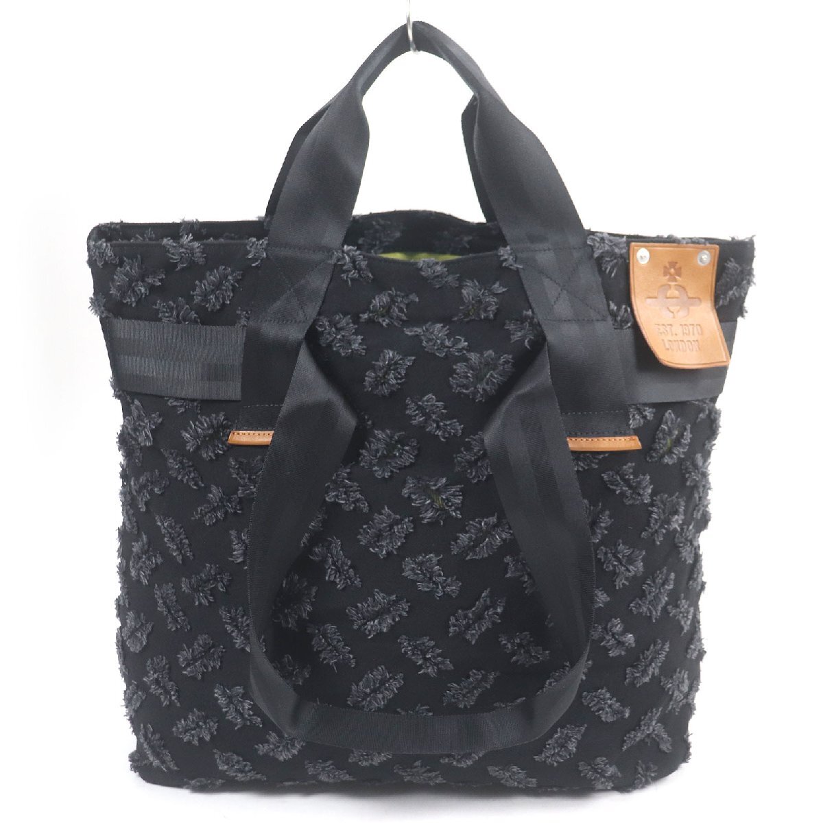 美品　Vivienne Westwood　2WAY　バッグ　ユニセックス ヴィヴィアン ウエストウッド Vivienne Westwood ショルダー