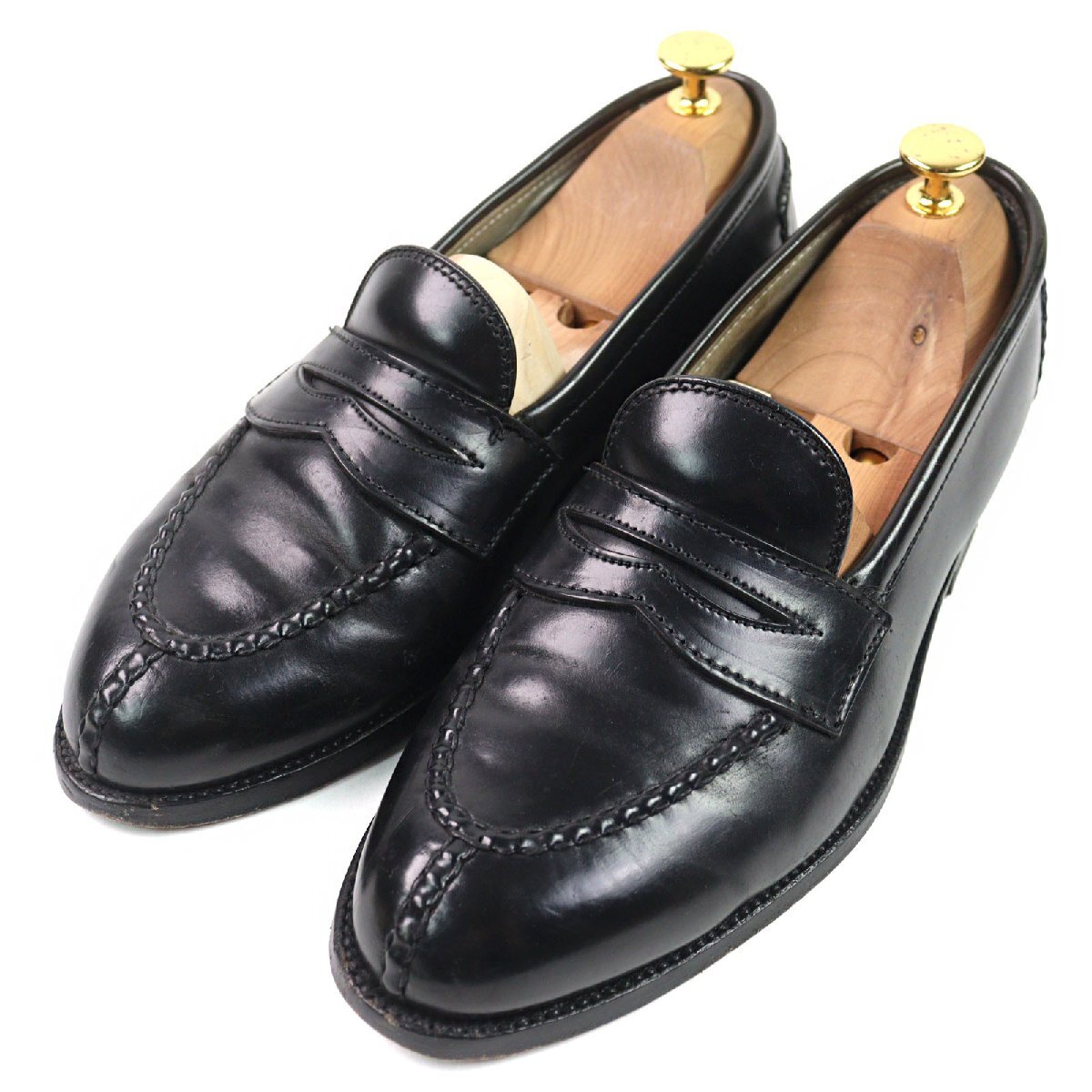 Made in USA⭐︎オールデン 6.5インチE シェルコードバン Made in USA⭐︎オールデン 6.5インチE シェルコードバン