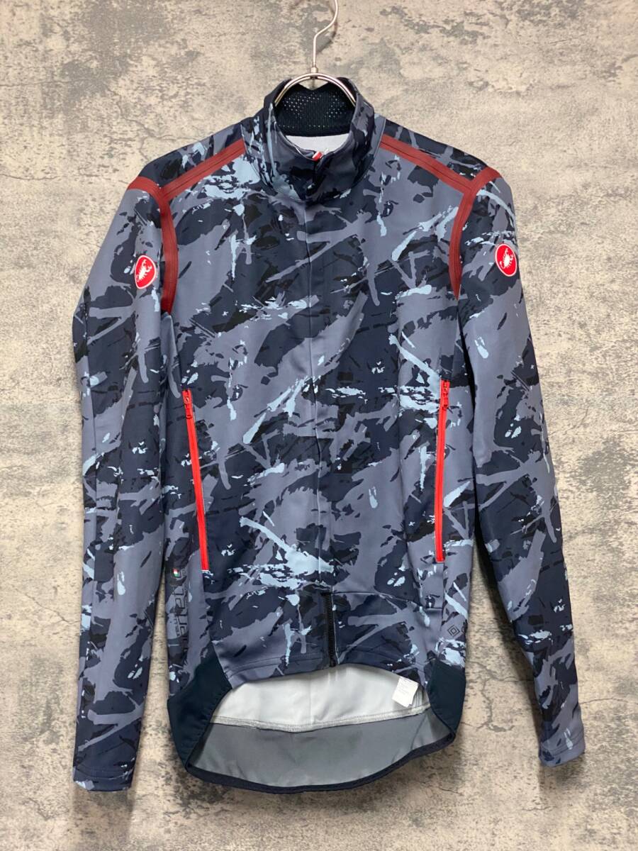 Castelli Rosso corsa グレー迷彩【新品•未使用】 2025年最新】Yahoo!オークション -ロッソコルサ(スポーツ