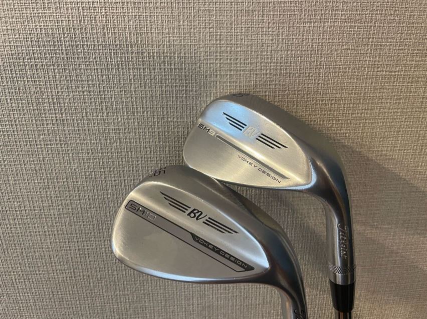 Titleist GOLF CLUBS : SM6 WEDGES｜ タイトリスト ゴルフクラブ