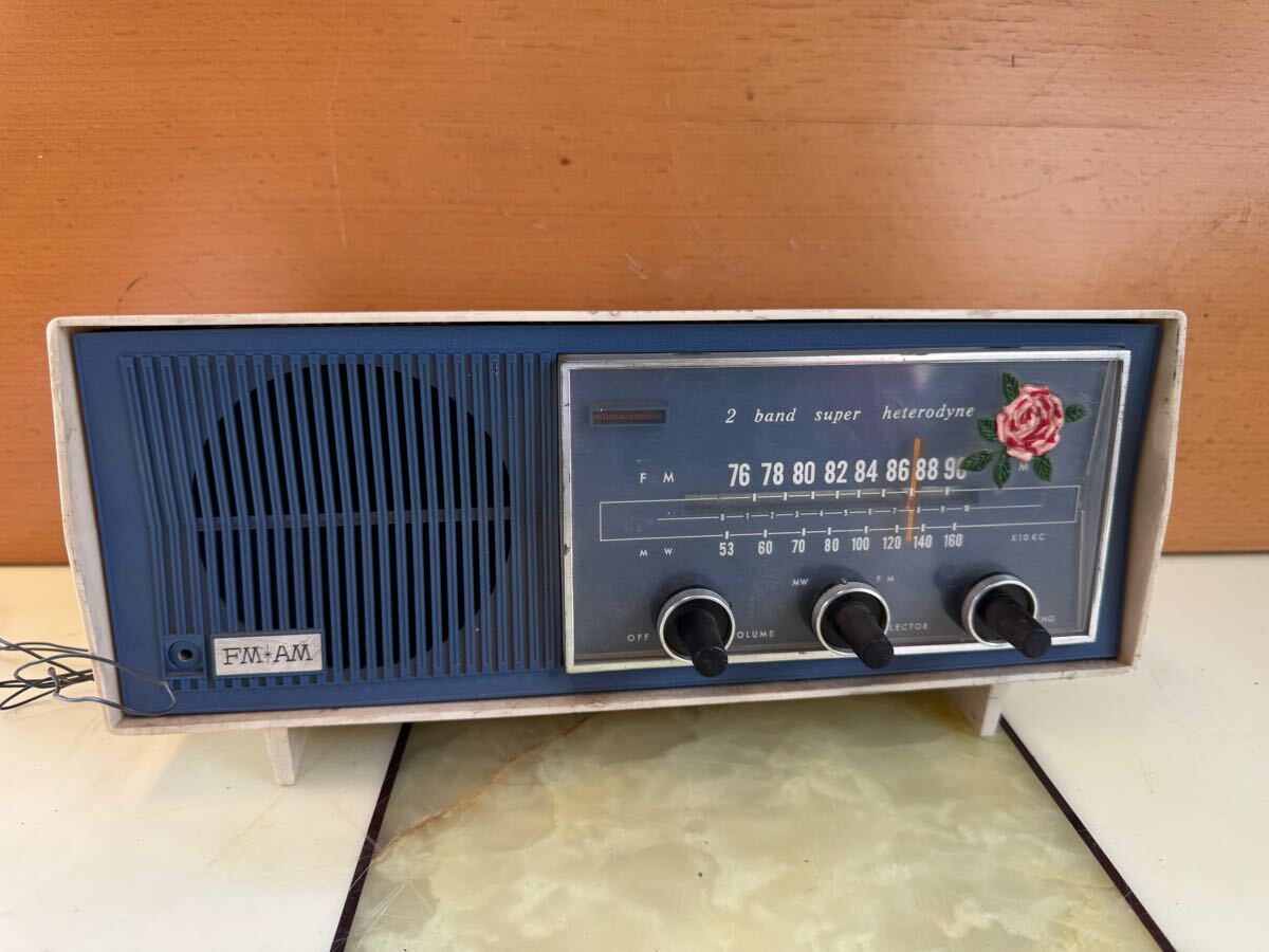 2025年最新】Yahoo!オークション -真空管 ラジオ ジャンクの中古