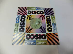 KISS IN THE DARK 「DISCOジャケ」
