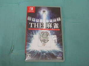 【Switch】 THE 麻雀