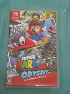 SWITCH スーパーマリオ オデッセイ