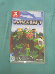 【Switch】 Minecraft マインクラフト