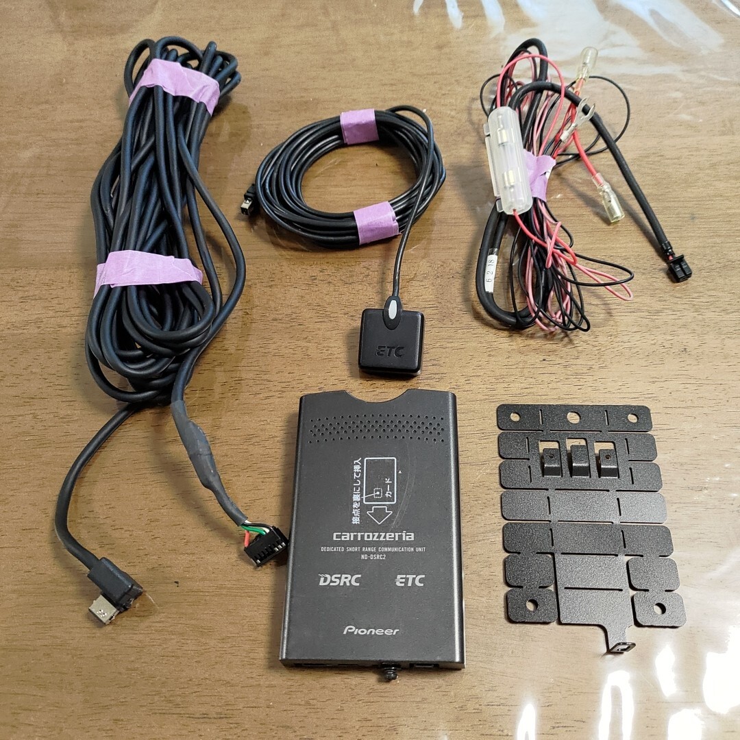 中古 カロッツェリア ND-DSRC2/ETC2.0 車載器 DSRC Yahoo!オークション -「nd dsrc2」の落札相場・落札価格