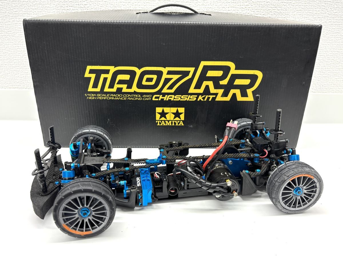 2025年最新】タミヤ ラジコン ジャンク商品ならここ！多種多様な