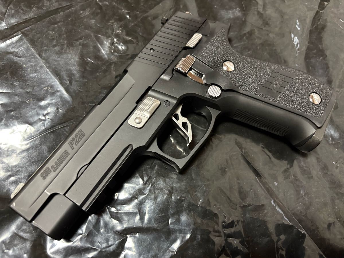 2025年最新】Yahoo!オークション -マルイ p226の中古品・新品