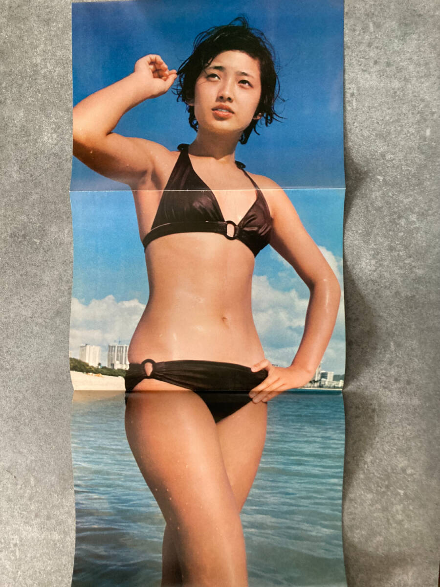 Yahoo!オークション -「山口百恵」(タレント) (切り抜き)の落札