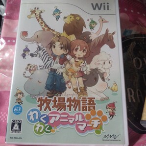 【Wii】 牧場物語 わくわくアニマルマーチ