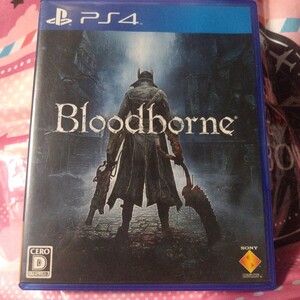 PS4 ブラッドボーン