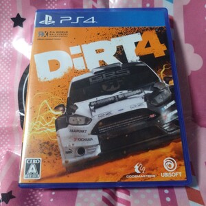 【PS4】 DiRT 4 ダート4