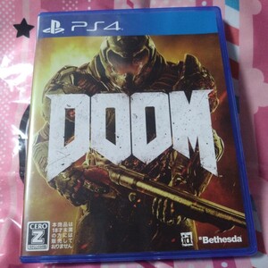 【PS4】 DOOM ドゥーム