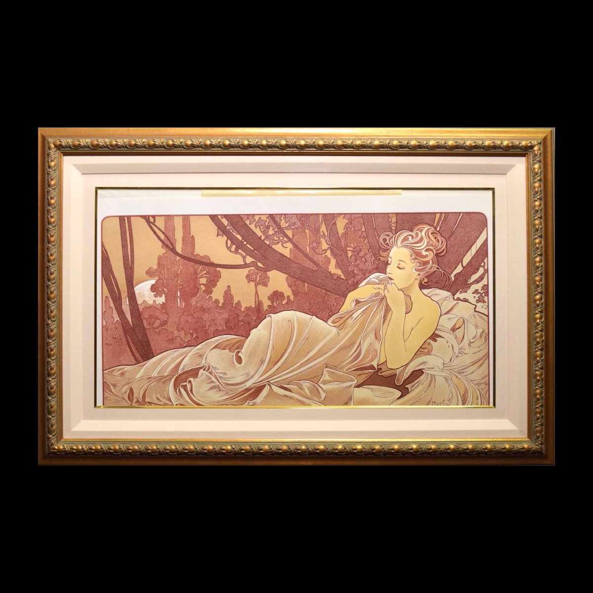 胡徳馨 フテーシン①リトグラフ‼️ カタログギフトも！ 胡徳馨 フテーシン①リトグラフ‼️ 絵画 - 絵画