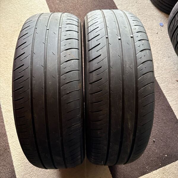 205/60R16 トーヨータイヤ プロクセスJ68 2023年製 中古夏タイヤ 2本 TOYO 送料無料 ②