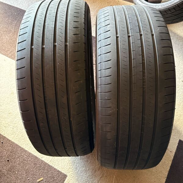 TOYO TIRES 225/55R19 99V PROXES Sport プロクセス スポーツ トーヨー 夏タイヤ サマータイヤ 中古2本 2023年製 送料無料