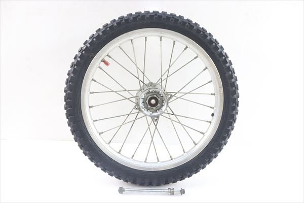 CRM50 80用フロントホイール 14インチ - メルカリ