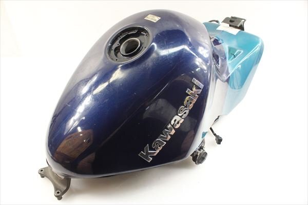 ZZR1100C ガソリンタンク Yahoo!オークション -「zzr1100c タンク」(オートバイ) の落札