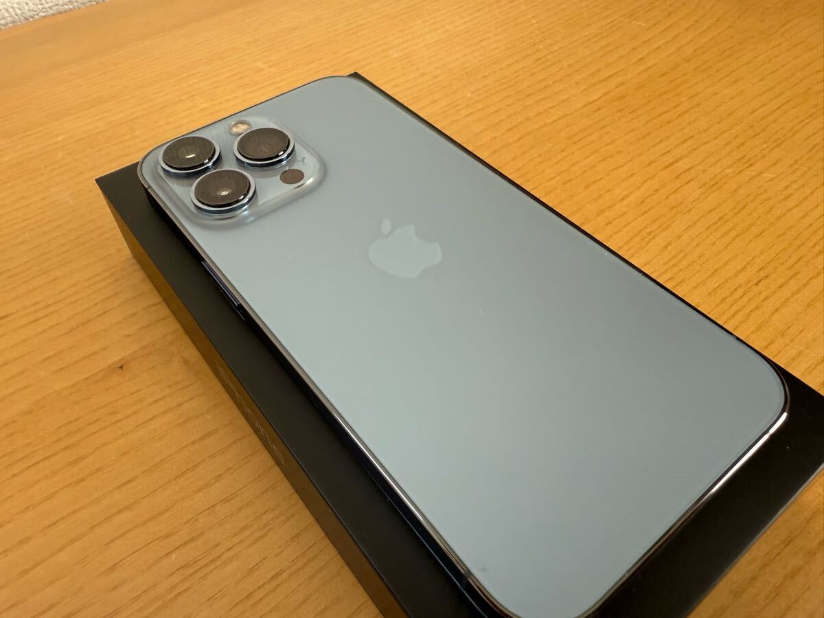 訳あり】Apple iPhone 13 Pro シルバー256GB ジャンク品