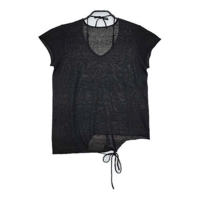 ヨーガンレール　ニットベスト　【新品未使用品】 2025年最新】Yahoo!オークション -「ヨーガンレール ニット