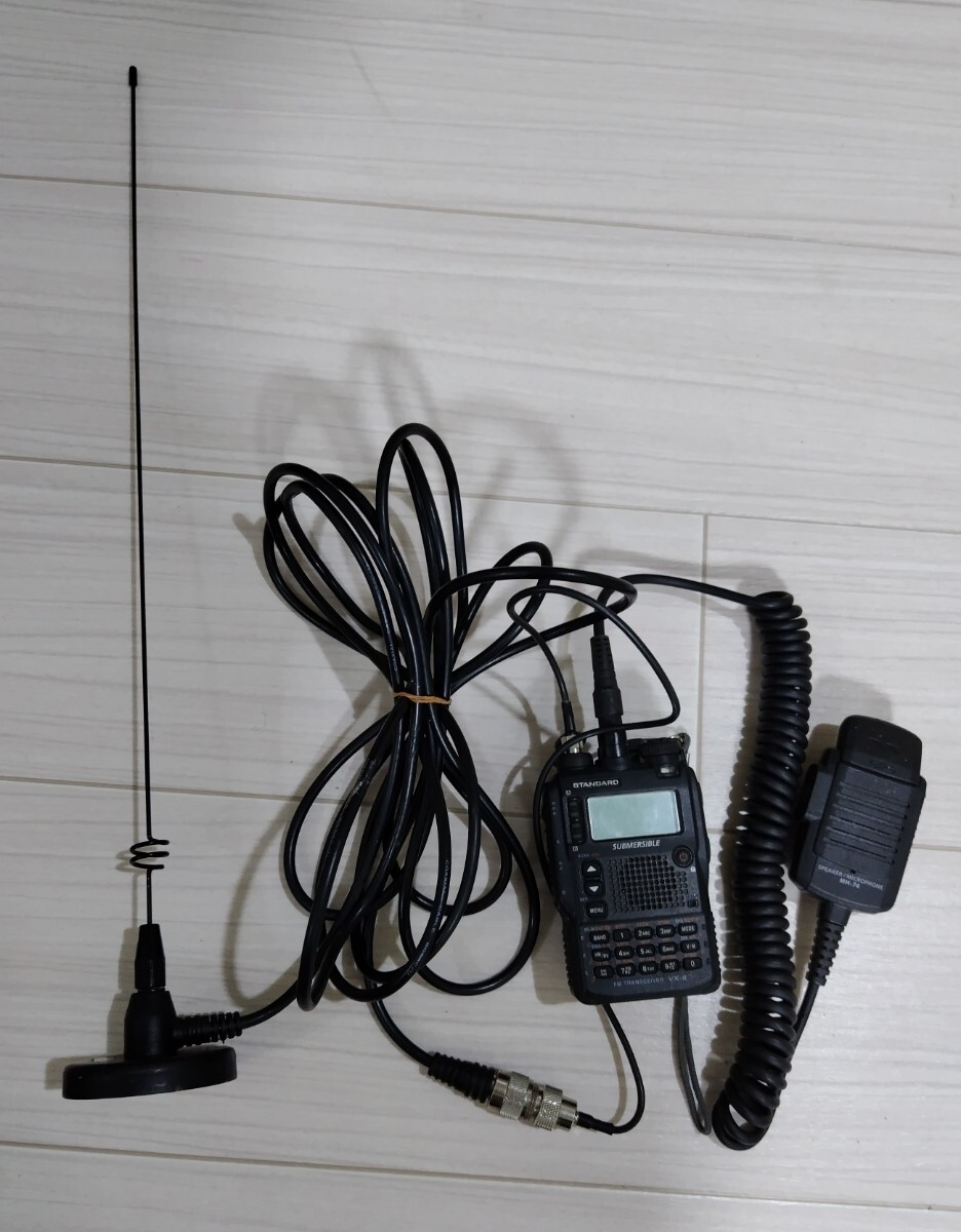 商品情報 - VX-6｜八重洲無線株式会社