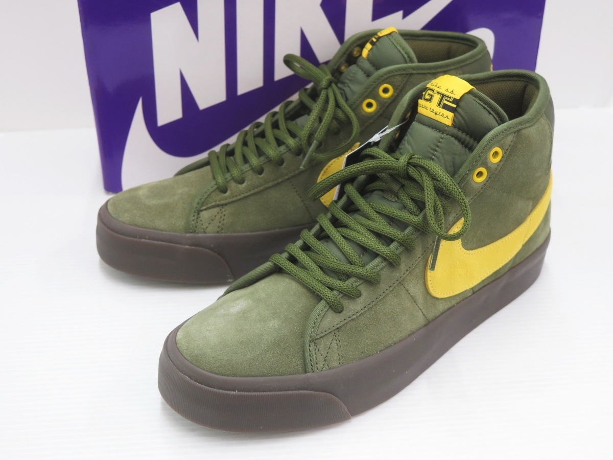 Nike SB WC323 NIKE ナイキ Mason Silva メイソンシルヴァ ZOOM