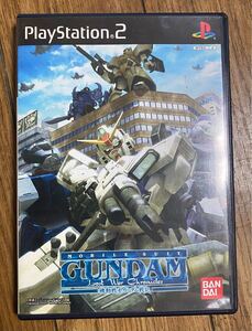 機動戦士ガンダム戦記 ps2 送料無料