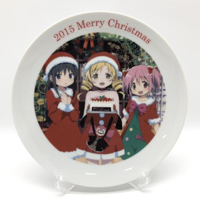魔法少女まどか☆マギカ クリスマス プレート まどマギ 2025年最新】Yahoo!オークション -まどマギ クリスマス(魔法少女