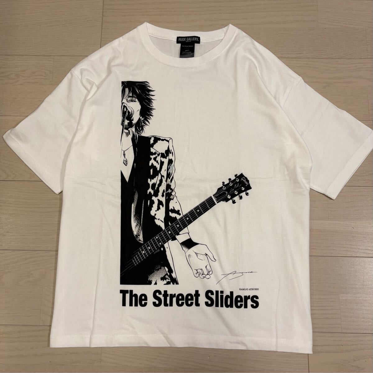 Amazon.co.jp: ザストリートスライダーズ 日比谷野音 限定