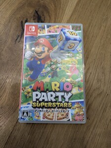 マリオパーティ スーパースターズ スイッチ