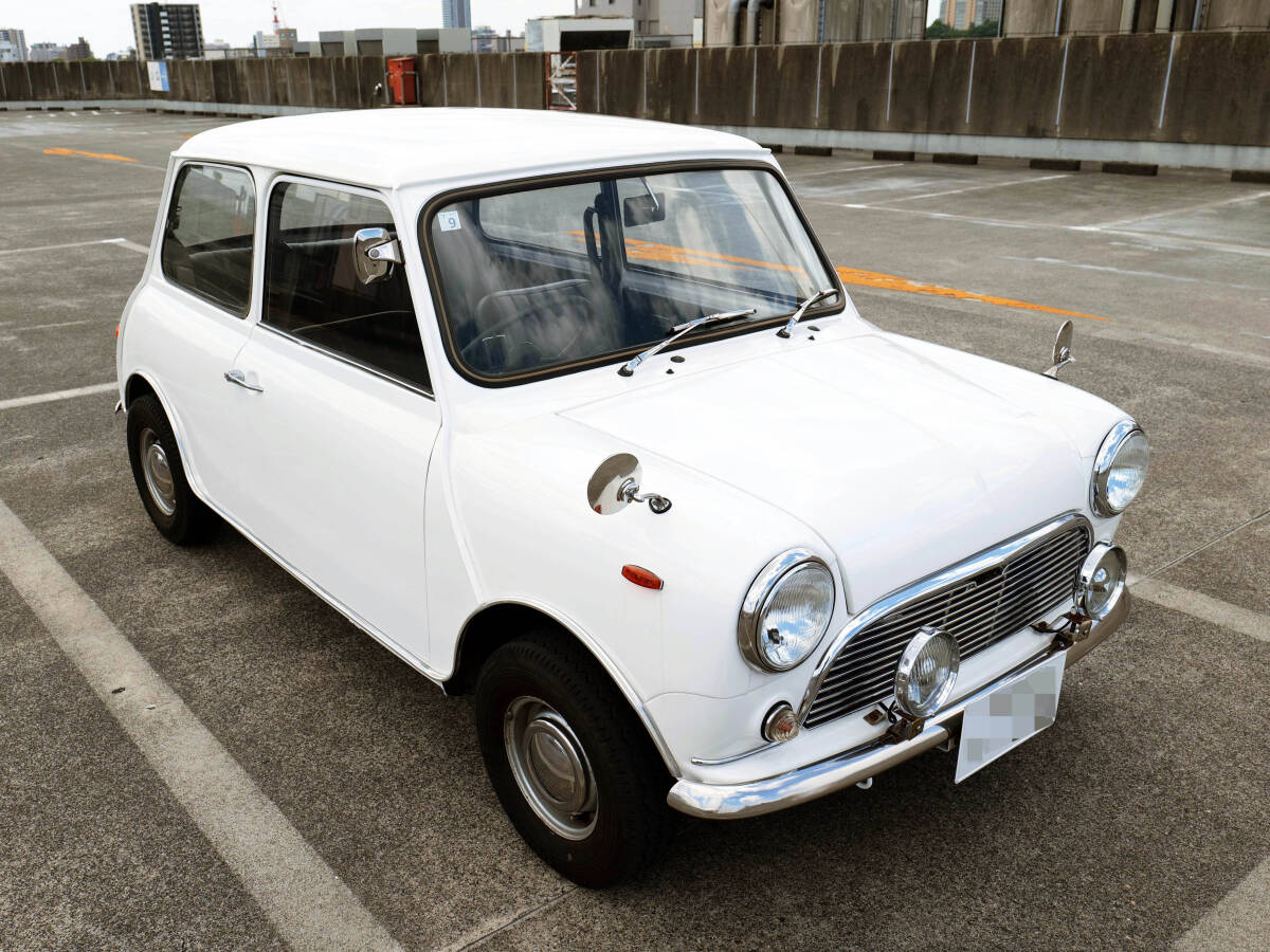 MNモデル レンジローバー1970 1/12 アウトドアラジコン MN-168