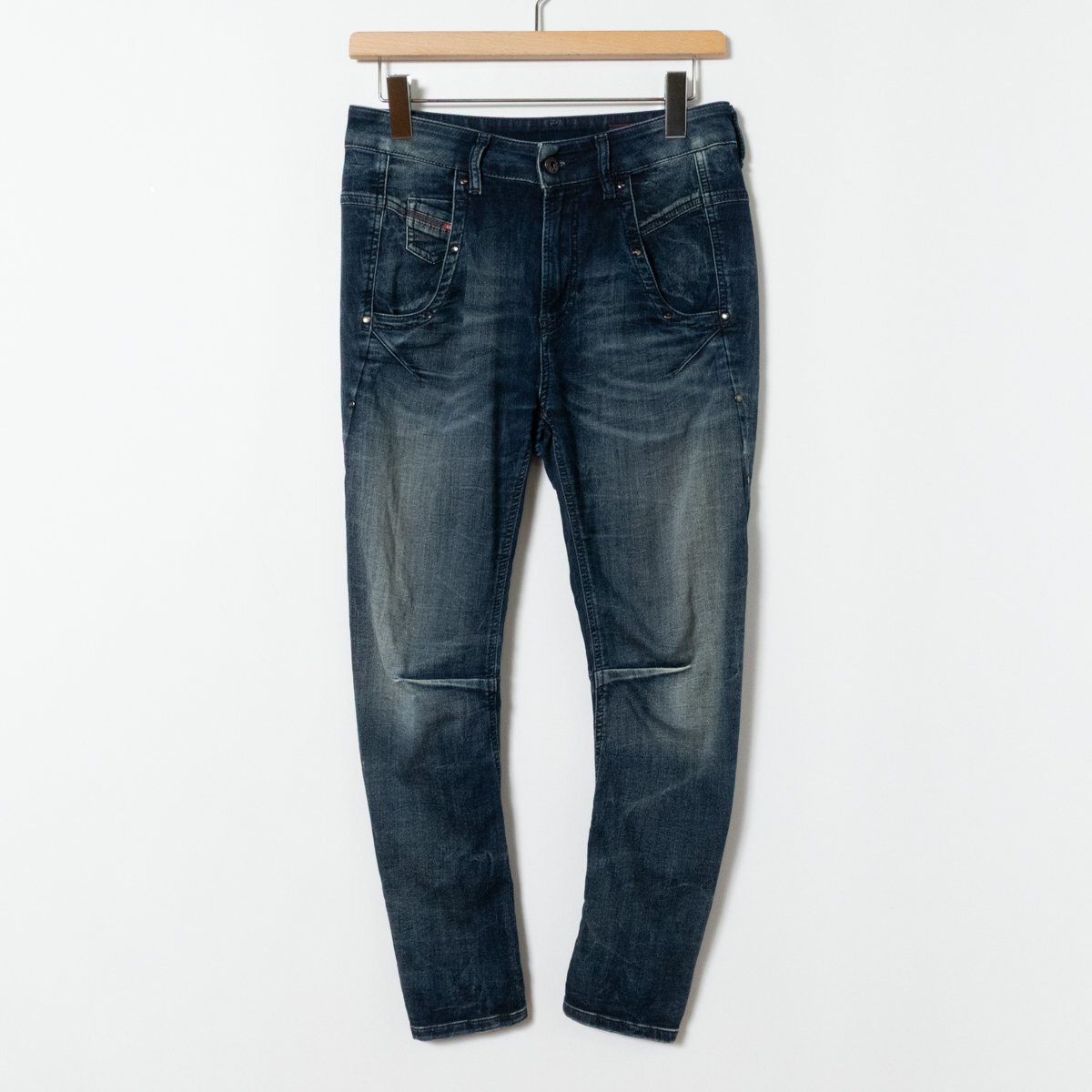 Amazon | [Diesel] [ディーゼル] メンズ デニムパンツ