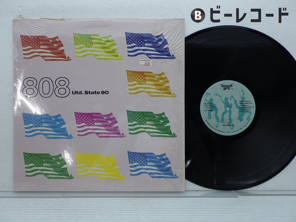 Yahoo!オークション -「808 state」(音楽) の落札相場・落札価格