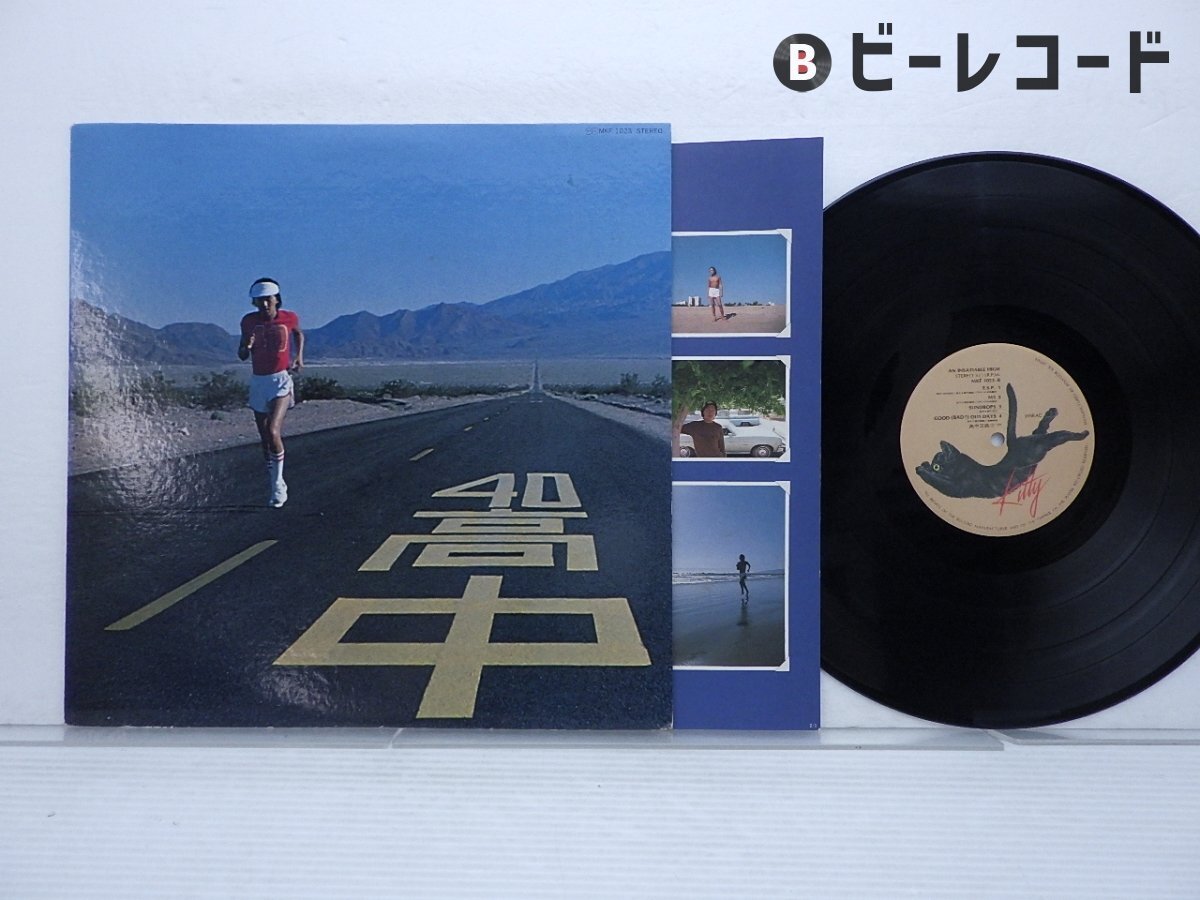 Yahoo!オークション -「an insatiable high」(レコード) の落札