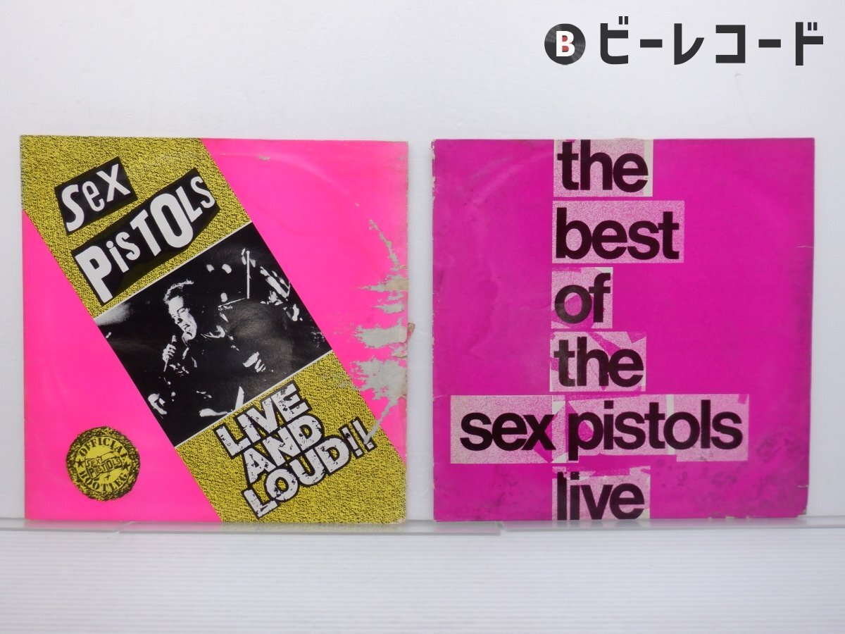 冬ギフト セ Yahoo!オークション の落札 -「セックスピストルズ」(レコード) 洋楽