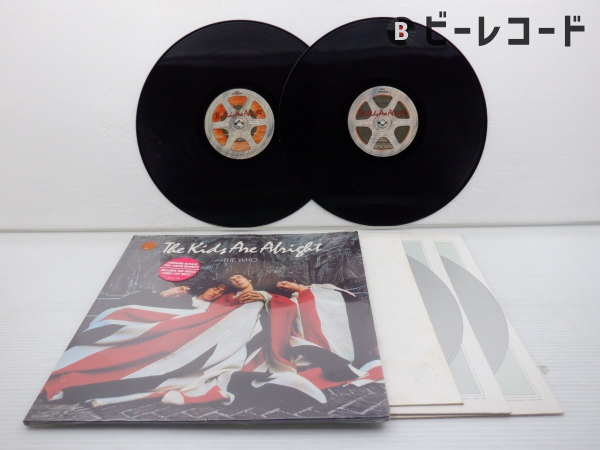 Yahoo!オークション -「the who レコード」(Who,The) (W)の落札
