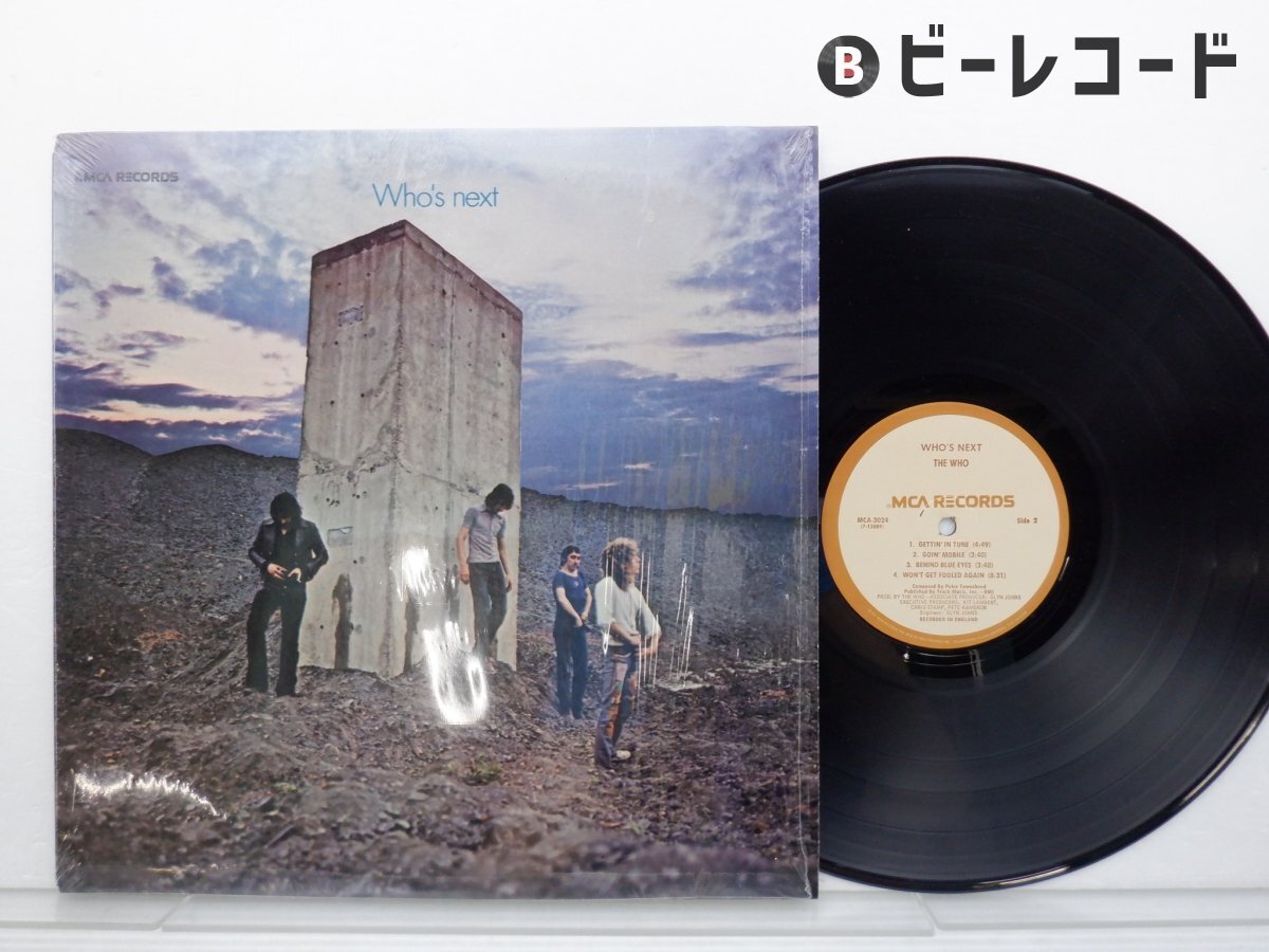 Yahoo!オークション -「the who レコード」(Who,The) (W)の落札