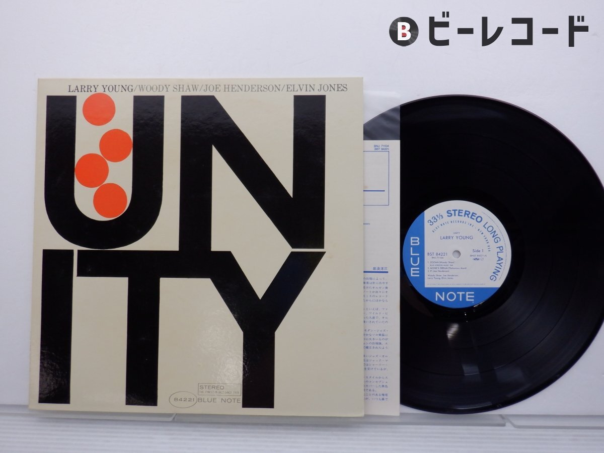 ジャズレコード　ラリー・ヤング&ジョン・ジェイキンス　2LPセット Yahoo!オークション -「larry young」(音楽) の落札相場・落札価格